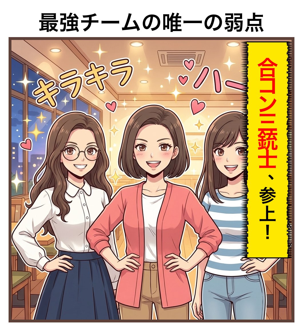 【公式】あなたの恋愛体験が漫画になるかも！？4コマ漫画のネタ大募集！